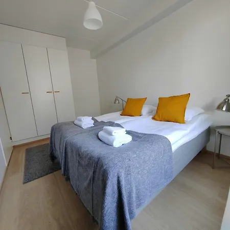 Apartment For 4 With Sauna Oulu