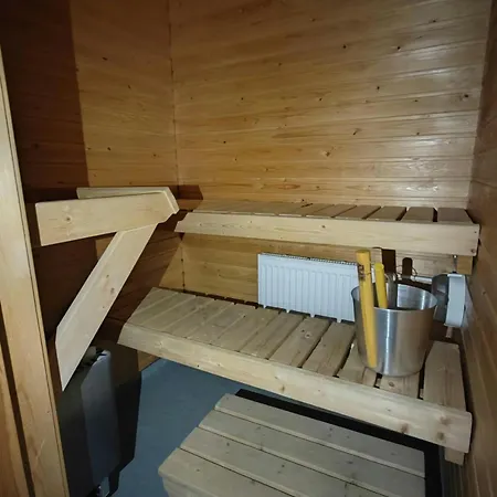Apartment For 4 With Sauna Oulu