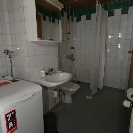 Apartment For 4 With Sauna Oulu